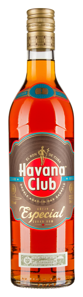 Añejo Especial von HAVANA CLUB aus Kuba