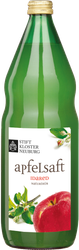 WÖsterreich Apfelsaft Idared Naturtrüb