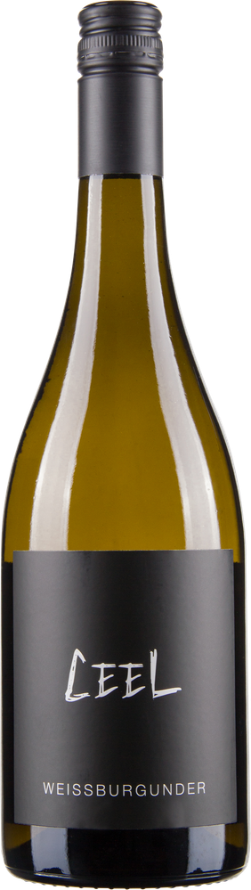 Wein aus Österreich Weißburgunder 2022 Glasflasche