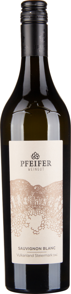Sauvignon Blanc Vulkanland Steiermark DAC 2025 von PFEIFER aus Österreich