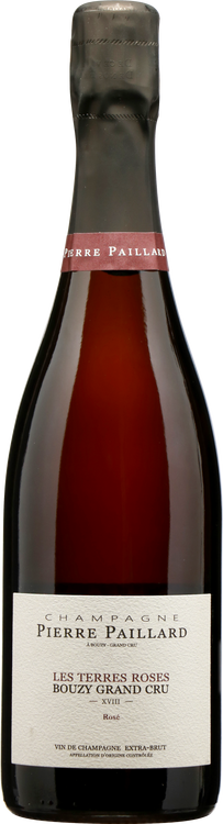 Rosé Les Terres Roses Extra Brut Grand Cru