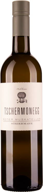 Roter Muskateller Steiermark 2022