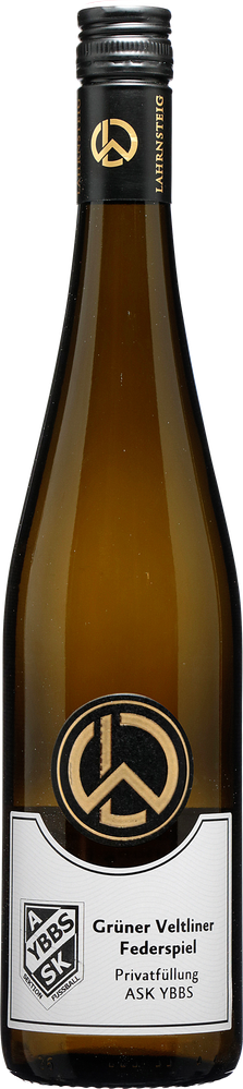 Wein aus Österreich Grüner Veltliner Federspiel Privatfüllung ASK Ybbs 2023