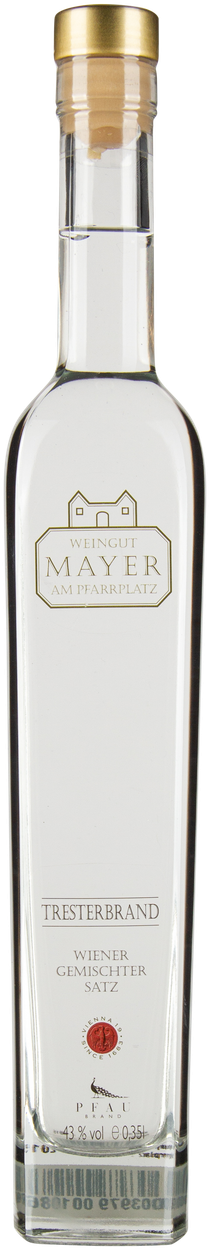Mayer am Pfarrplatz Wiener Gemischter Satz Tresterbrand von PFAU aus Österreich