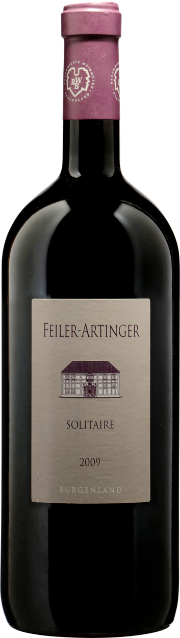 Rarität Solitaire 2004 von FEILER-ARTINGER aus Österreich
