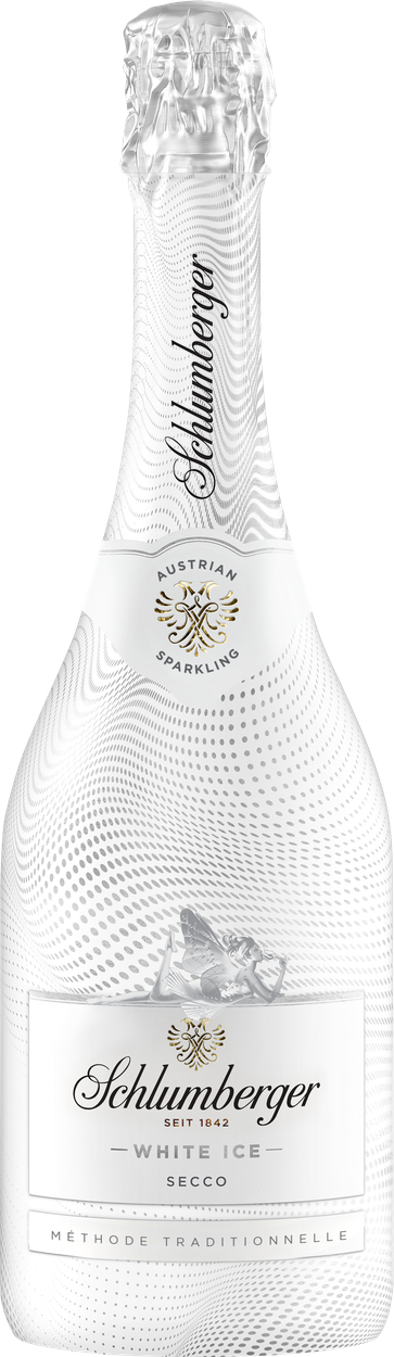 White Ice Secco von SCHLUMBERGER aus Österreich