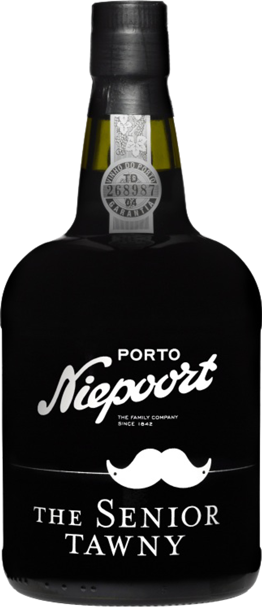 Senior Tawny Port von NIEPOORT aus Portugal