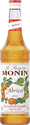 WFrankreich Apricot Sirup MONIN