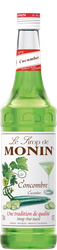 WFrankreich Gurke Sirup MONIN