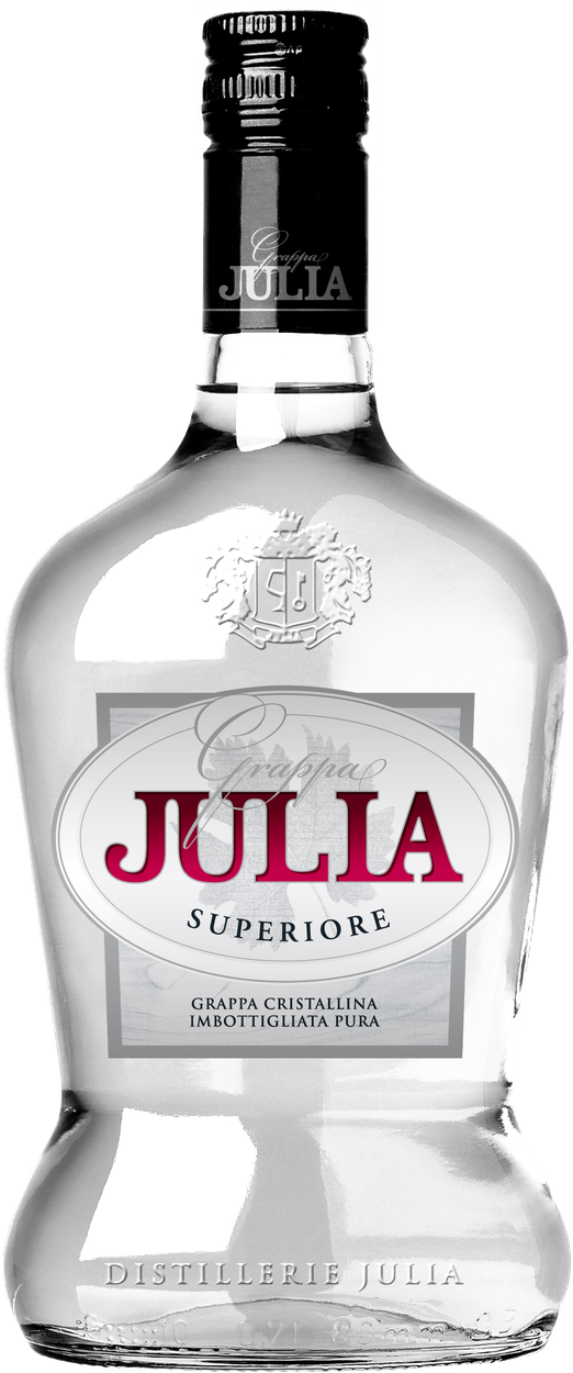 Grappa von JULIA aus Italien