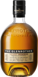 WGroßbritannien 12 years Select Reserve Speyside Single Malt Scotch Whisky GLENROTHES