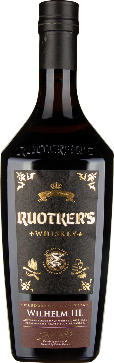 Willhelm von RUOTKER's aus Österreich