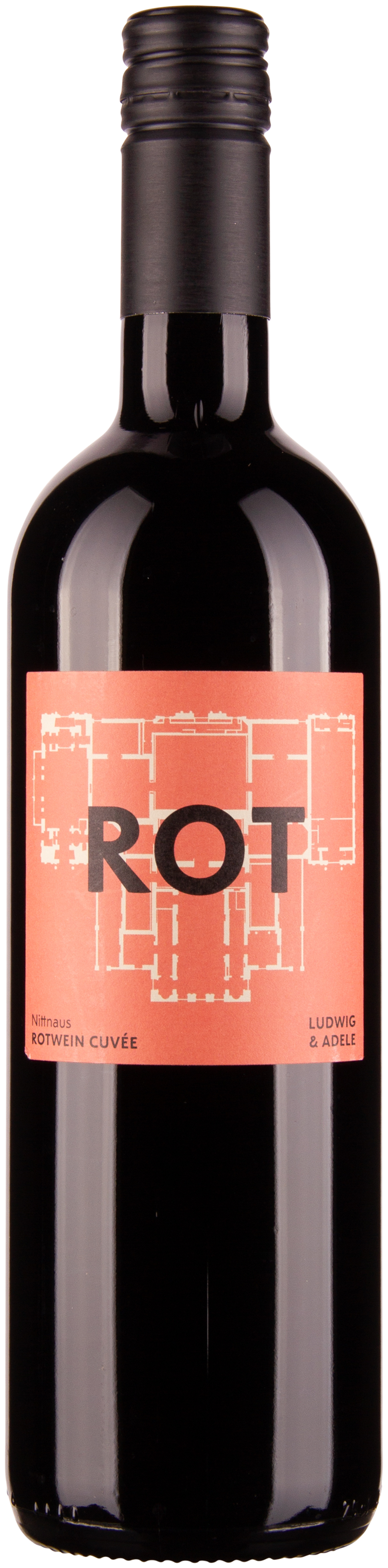 Cuvée Rot Ludwig & Adele 2021