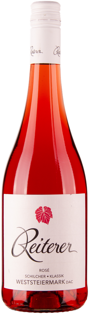 Wein aus Österreich Schilcher Klassik 2023 Glasflasche