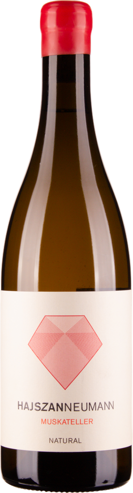 Wein aus Österreich Gelber Muskateller Natural 2021 Glasflasche
