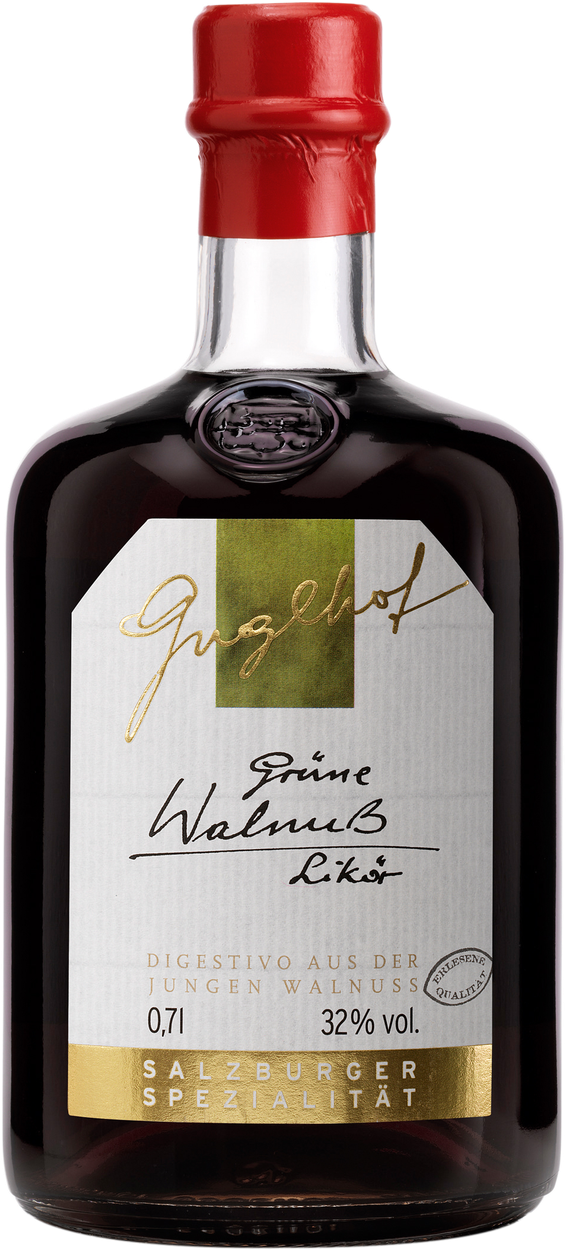 Grüne Walnuss von GUGLHOF aus Österreich