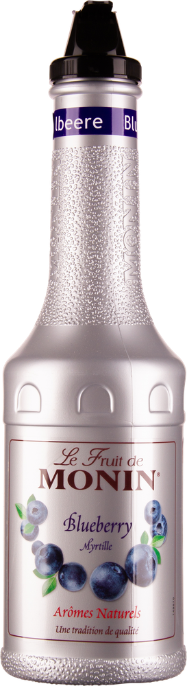 WFrankreich Puree Heidelbeere MONIN