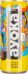 WÖsterreich Good Mood Drink AYOKA
