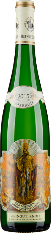 Grüner Veltliner Smaragd Ried Loibenberg 2022