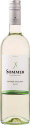 Wein aus Österreich Grüner Veltliner Klassik 2023 Glasflasche