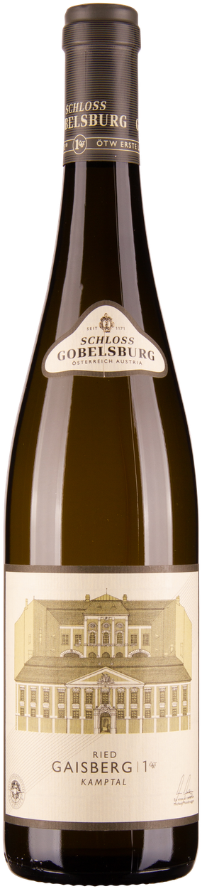 Riesling Ried Gaisberg 1ÖTW Kamptal DAC 2022 von SCHLOSS GOBELSBURG aus Österreich