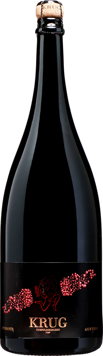 Spumante Rosé von KRUG GUMPOLDSKIRCHEN aus Österreich