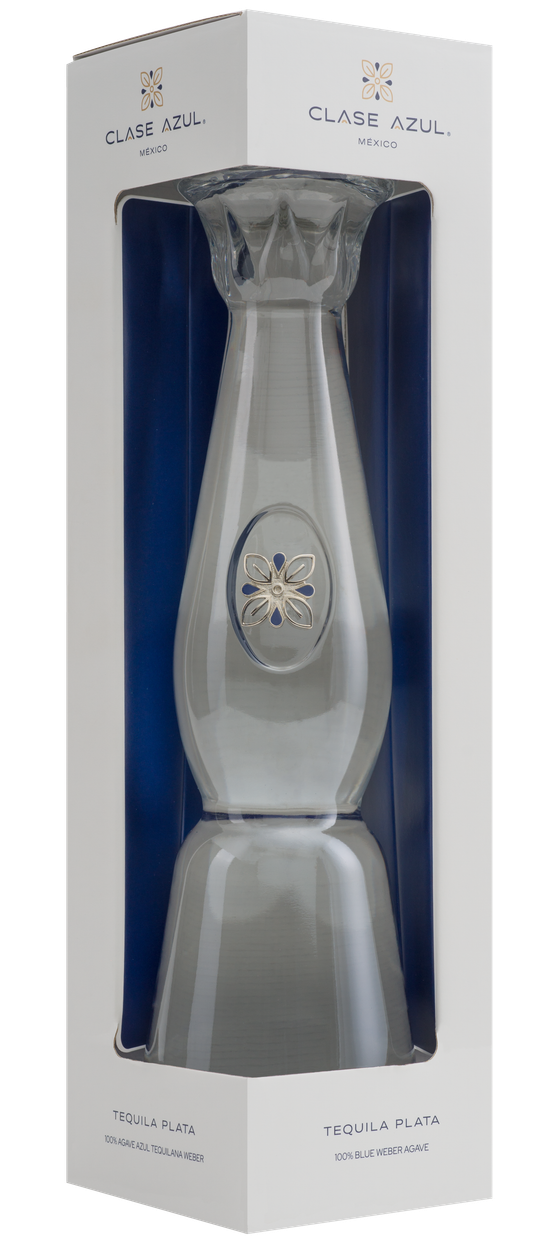 Tequila Plata von CLASE AZUL aus Mexiko