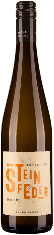 Grüner Veltliner Steinfeder Gneis + Löss Wachau DAC 2022