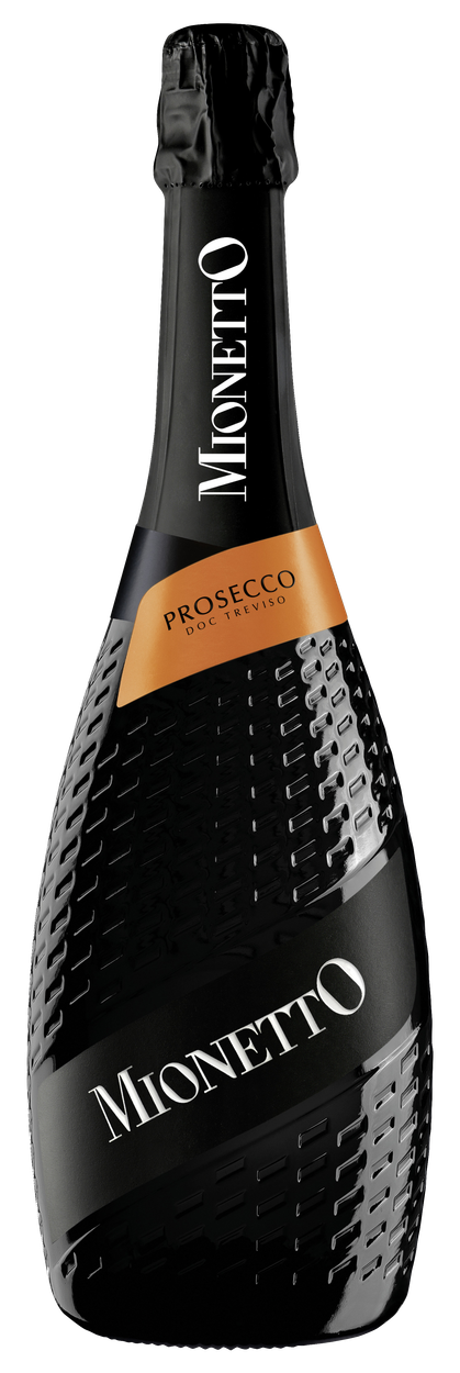 Prosecco Spumante DOC Treviso Extra Dry Luxury von MIONETTO aus Italien