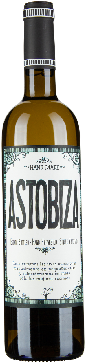 Txakoli 2024 von ASTOBIZA aus Spanien