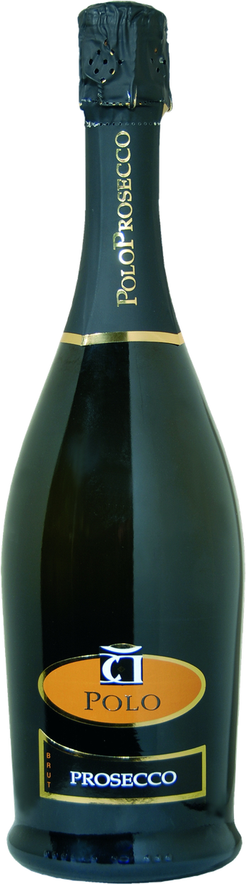 Prosecco Conegliano Superiore DOCG Brut von POLO aus Italien