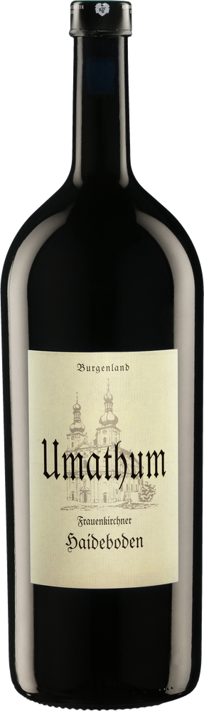 Wein aus Österreich Haideboden 2019 Glasflasche