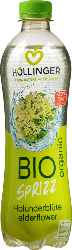 WÖsterreich Zitronen Sprizz bio