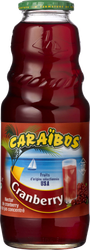 WFrankreich Cranberry CARAÏBOS