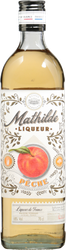 WFrankreich Pfirsich Liqueur MATHILDE