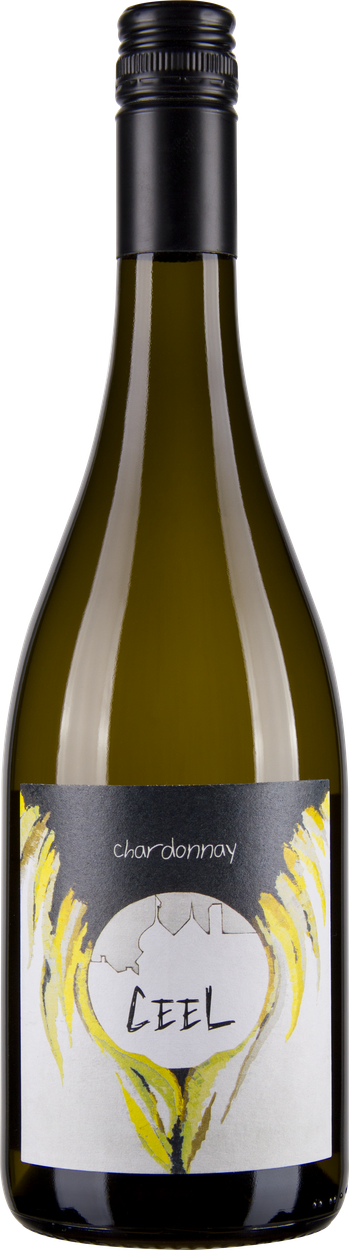 Chardonnay Reserve 2021 von CEEL aus Österreich
