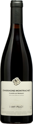 Wein aus Frankreich Chassagne-Montrachet rouge Champs de Morgeot 2022 Glasflasche