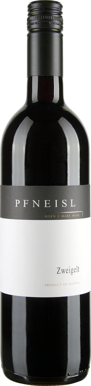 Zweigelt 2018 von PFNEISL aus Österreich