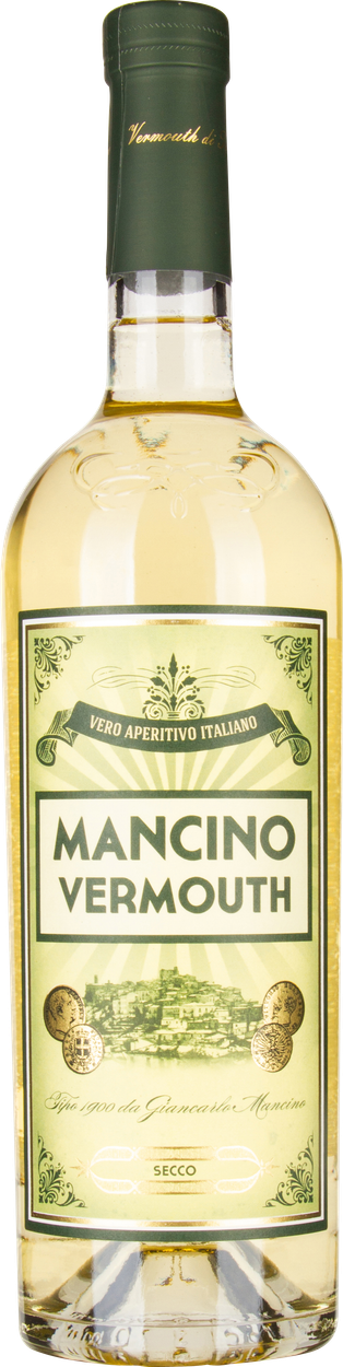 Vermouth Secco von MANCINO aus Italien