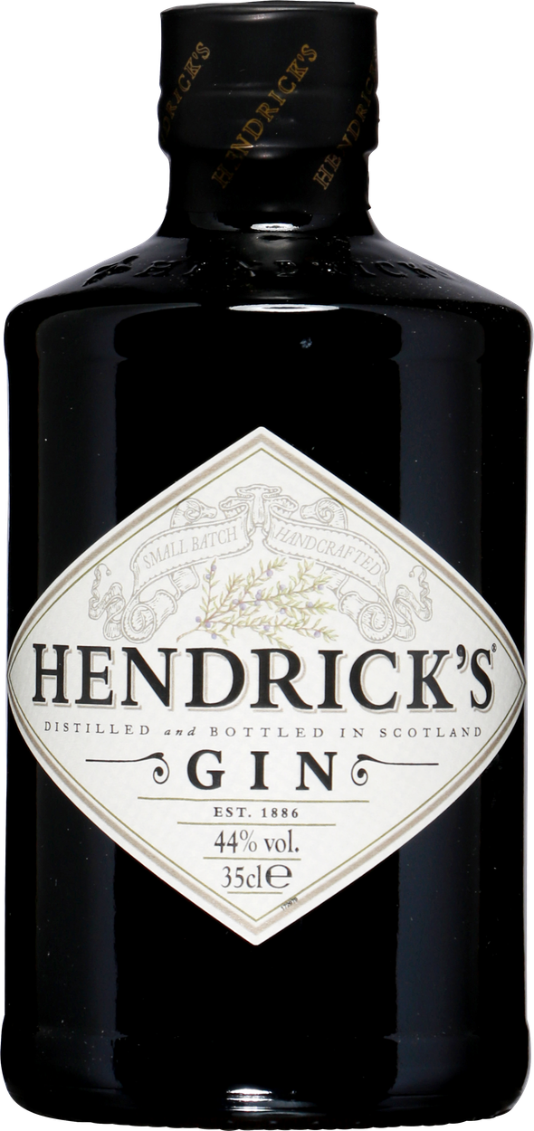 Gin von HENDRICK'S aus Großbritannien