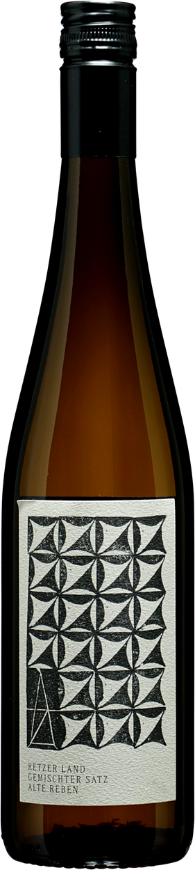 Gemischter Satz Alte Reben bio 2024 von ALEXANDER ZAHEL aus Österreich