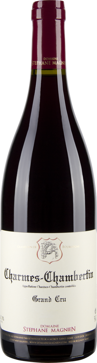 Charmes-Cambertin Grand Cru 2015 von MAGNIEN aus Frankreich