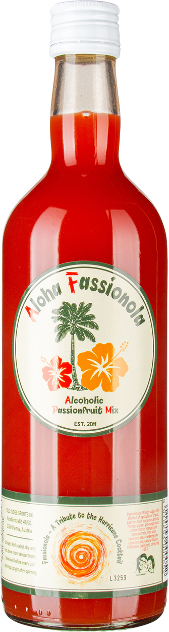 Aloha Fassionola von OLD JUDGE aus Österreich