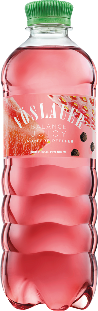 WÖsterreich Balance Erdbeere-Pfeffer VÖSLAUER