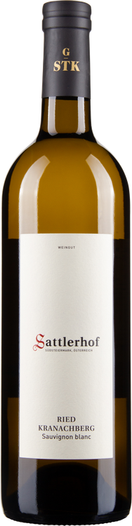 Sauvignon Blanc Ried Kranachberg GSTK Südsteiermark DAC bio 2018