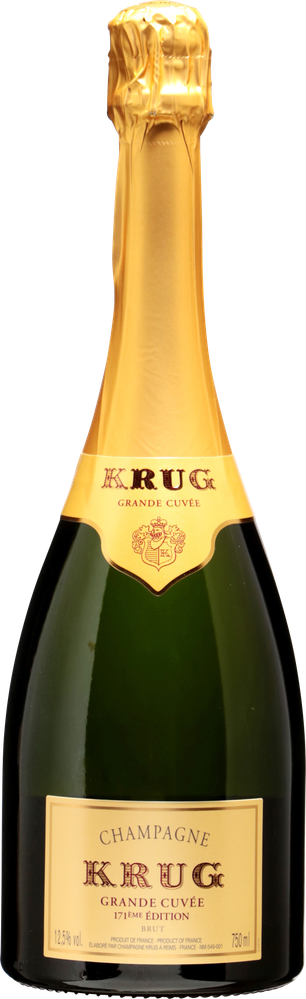 Wein aus Frankreich Brut Grande Cuvée 171ème im Geschenkkarton Verkaufseinheit