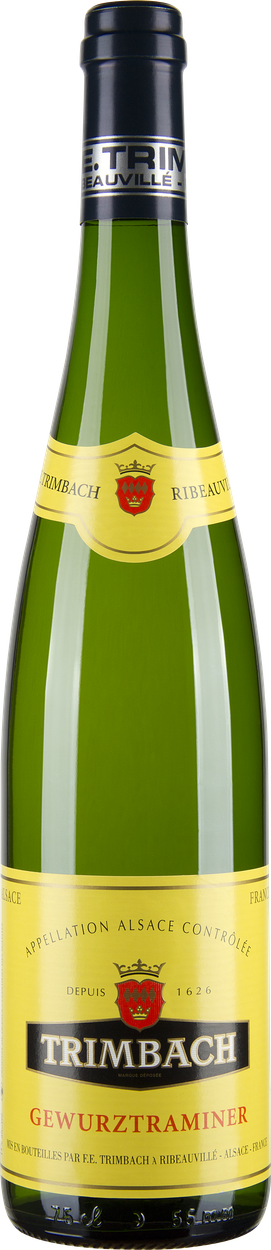 Gewürztraminer 2015 von TRIMBACH aus Frankreich