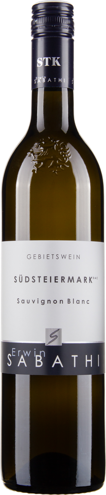 Wein aus Österreich Sauvignon Blanc Südsteiermark DAC bio 2023 Verkaufseinheit