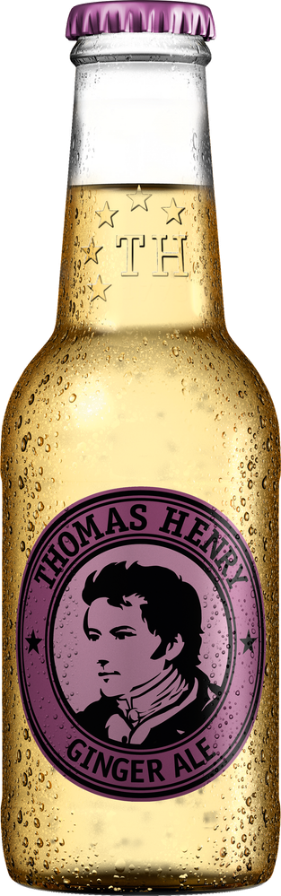 WDeutschland Ginger Ale THOMAS HENRY
