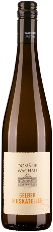 Gelber Muskateller Terrassen Wachau DAC 2022